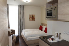 Отель Prime 20 Serviced Apartments  Франкфурт/Майн